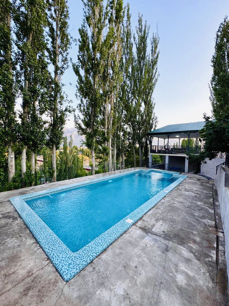 Дача dacha Бурчмулла