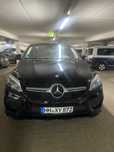 Mercedes Benz GLE 350D Coupe AMG LINE