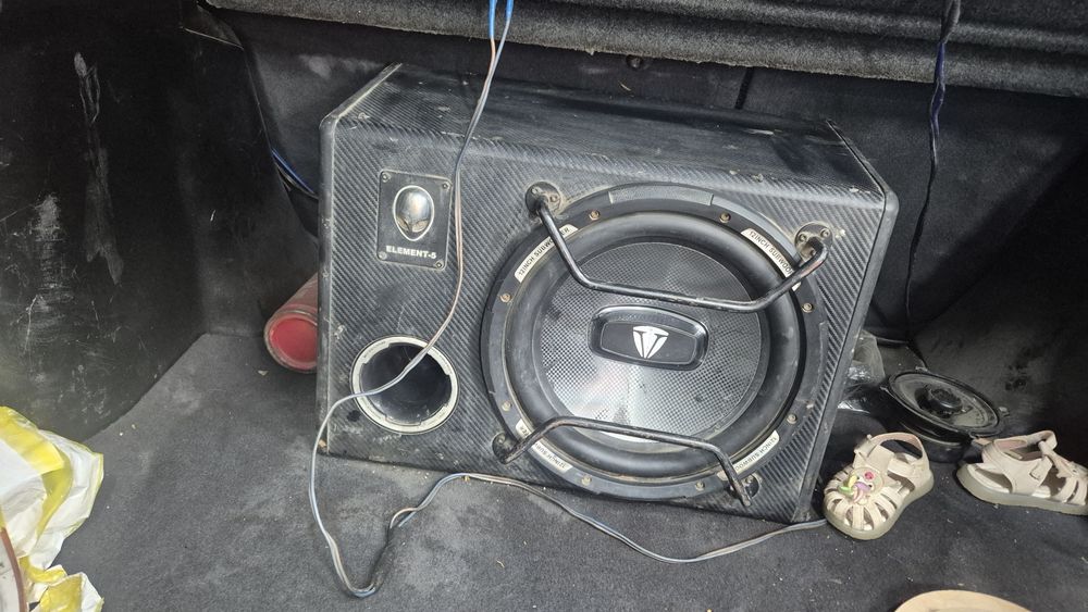 Саб Element 5 1800ватт