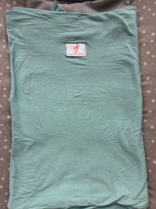 Еластичен слинг за бебе