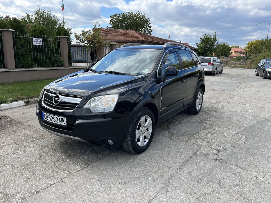Opel Antara 2.0cdti 4X4