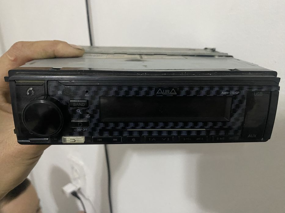 Aura AMH-77DSP для авто