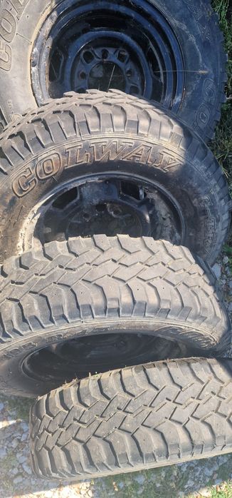 Vand roti de suzuki JIMNY off road