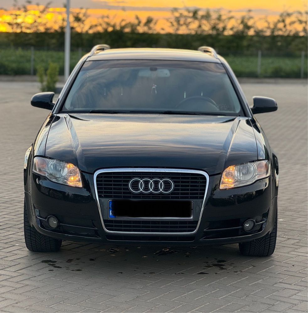 Audi A4 B7 1.9 BRB 2008