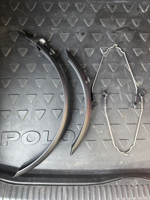 Protectii noroi bicicleta Woom 2 si 3