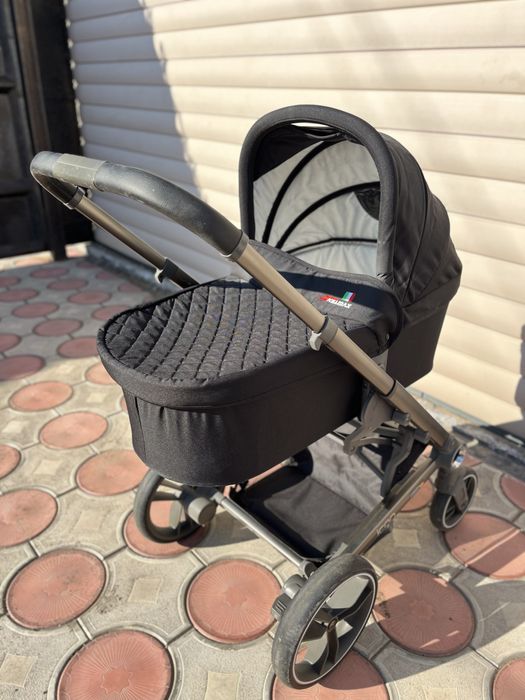 Коляска зима лето