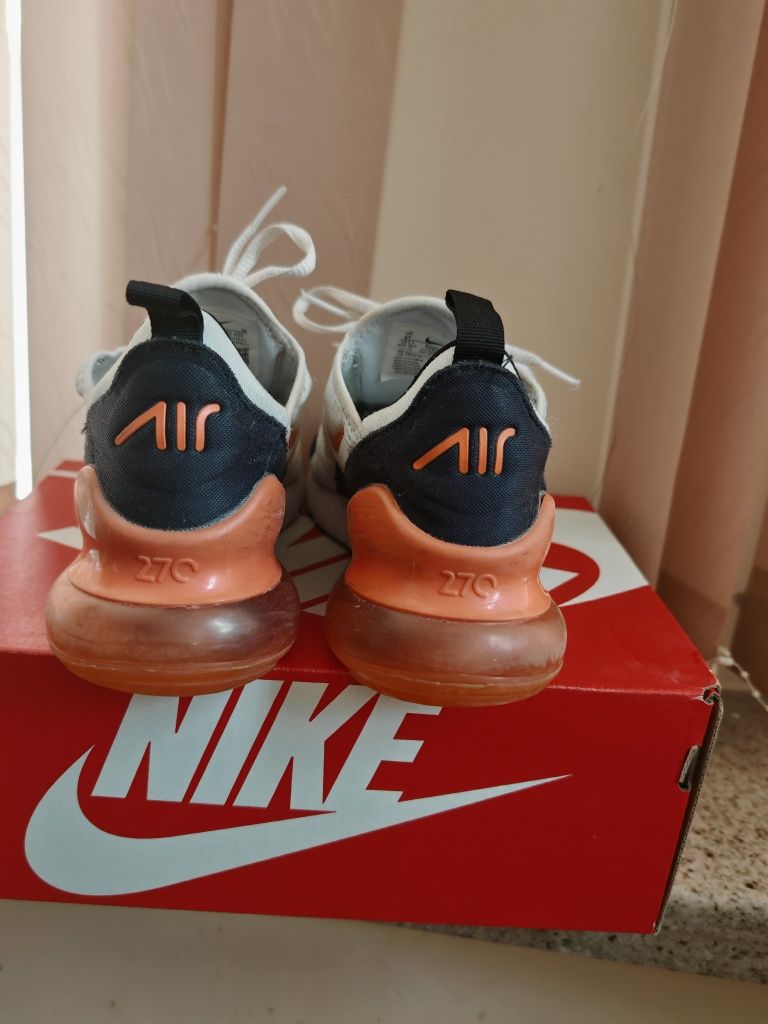 Nike air max 270