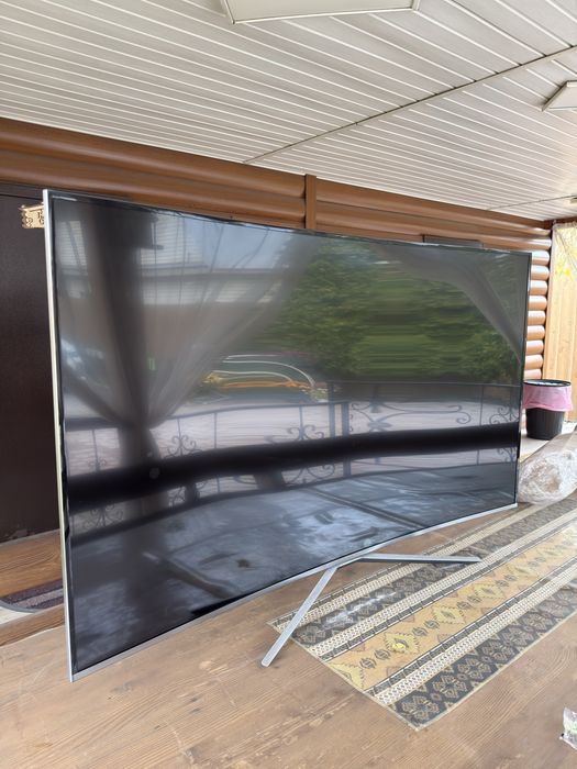 Телевизор Samsung UE65KU6500U 4K Smart TV модель 2017