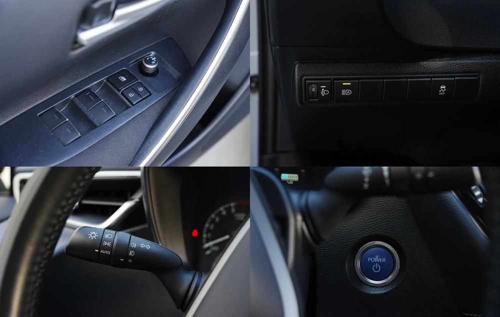 Toyota Corolla Hybrid