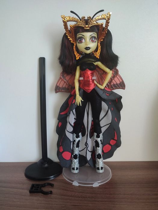 Кукла Monster High Boo York - Луна Мотьюс