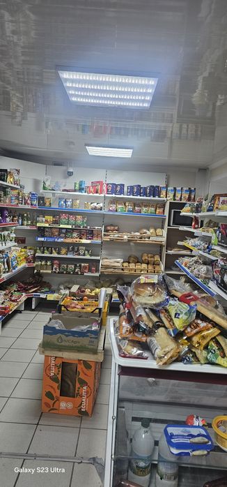 Продам мини маркет магазин с хорошей проходимости