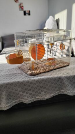 Vand cusca hamster