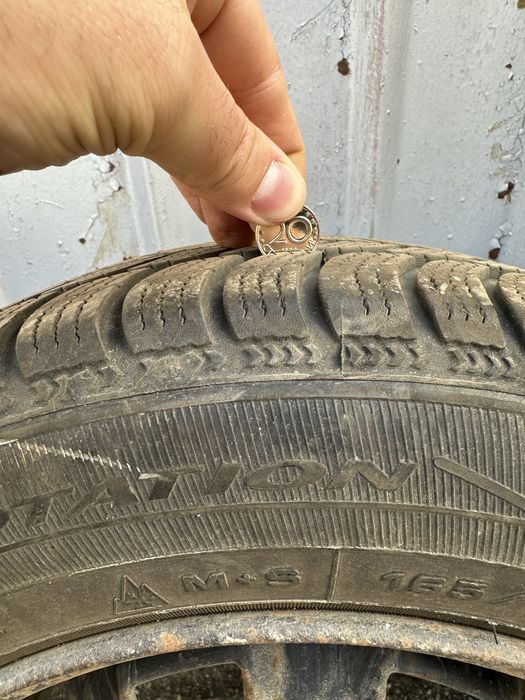 Зимни гуми фиат R14