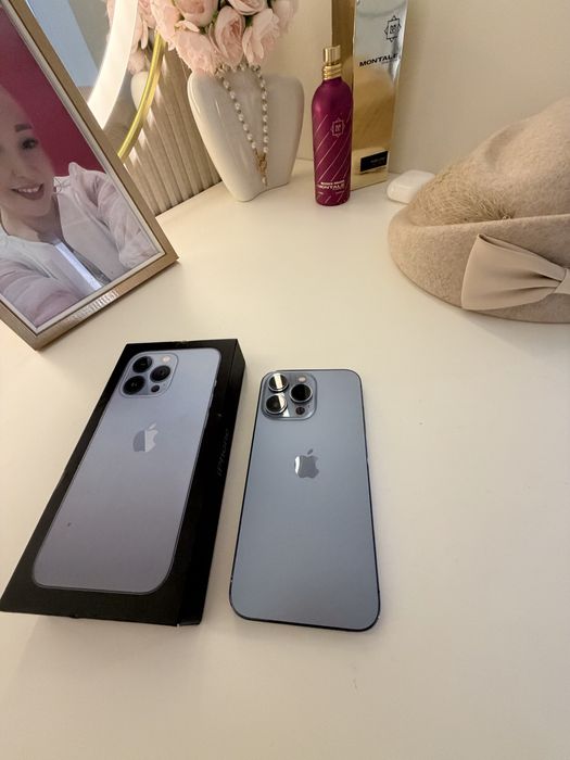 Айфон 13 про оригинал в хорошем состояний