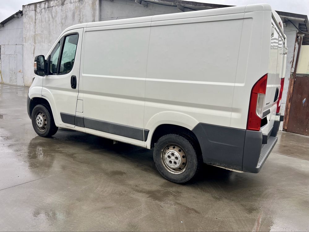 Peugeot Boxer L1H1