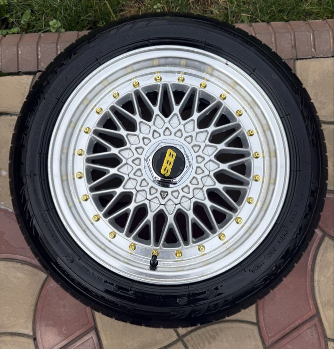 BBS diska balon R 16