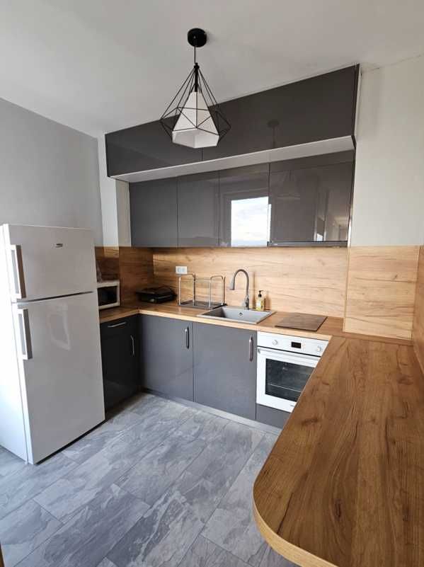 Дава се под наем Двустаен апартамент в Пловдив, Съдийски - 60 кв.м за 600 € - Снимка #3