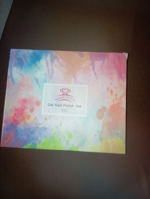 Гел лакове  и пастелни