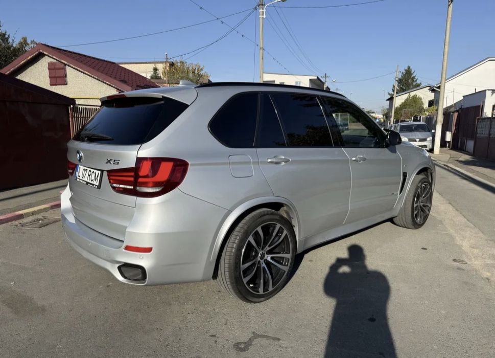 BMW X5 M pachet 2018