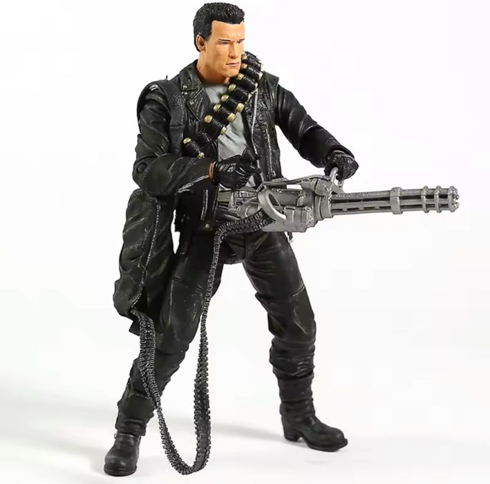 Figurina TERMINATOR 2 - Ziua judecatii