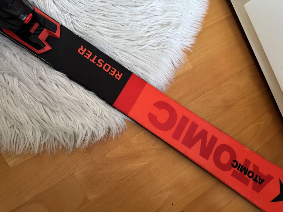 Skiuri Atomic Redster S7