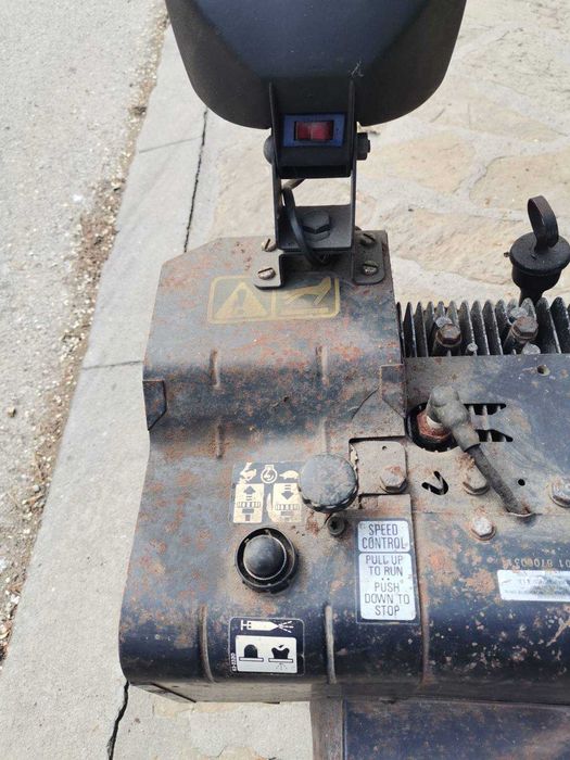 Двигател Briggs & Stratton 11 hp за мотоблок, мото култиватор