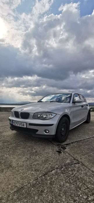 Vând BMW seria 1 116i / GPL omologat