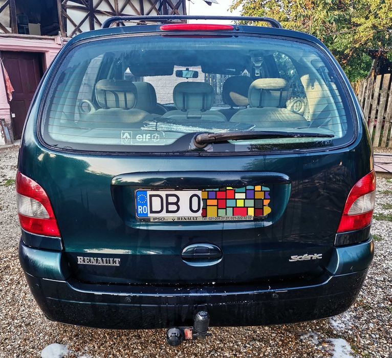 Renault Megan Scenic 1.6 16v