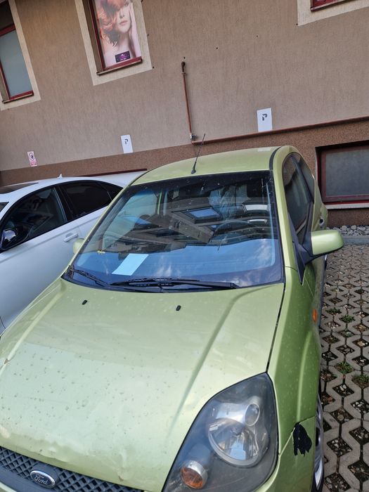Ford Fiesta Automat