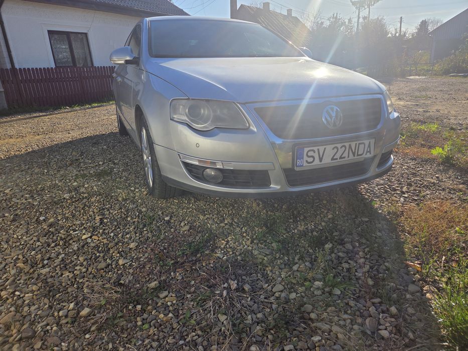 W passat 2.0 tdi