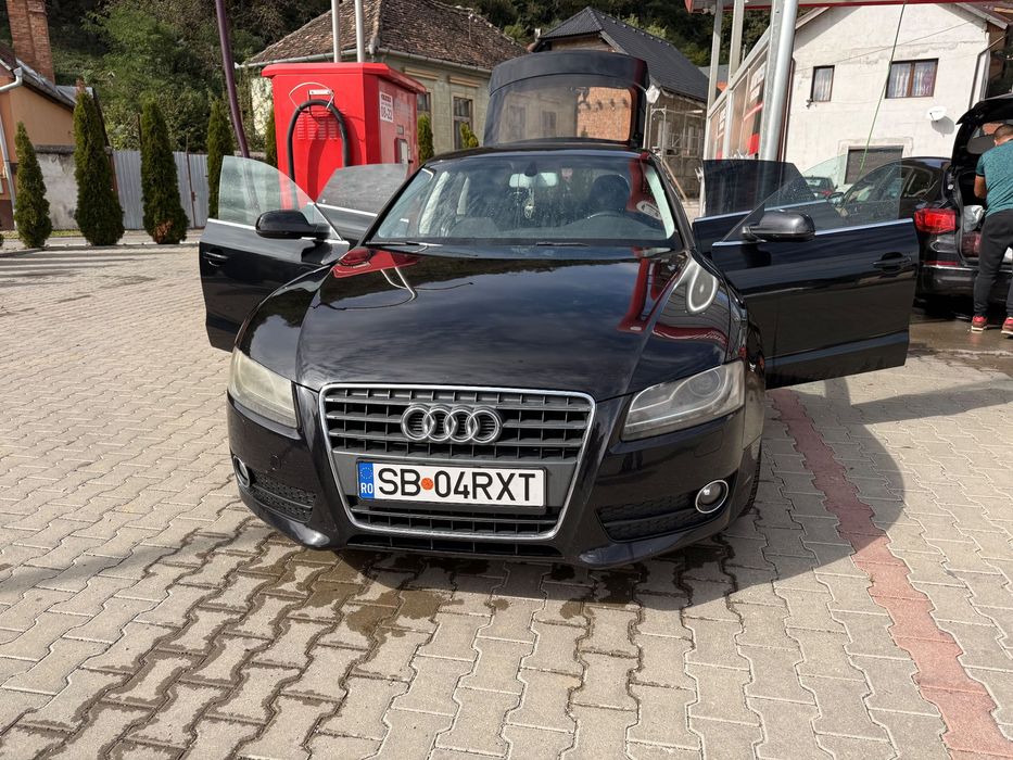 Audi A5, Sportback 2.0 TFSI ,180 cp