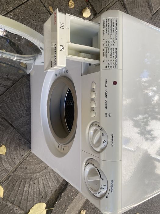 Мини пералня AEG АЕГ