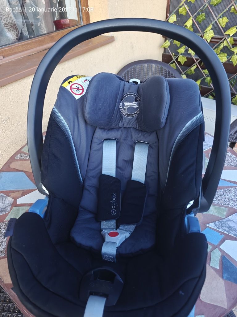 Scoica auto Cybex Aton 5