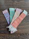 Bookmark, semn de carte tesut manual