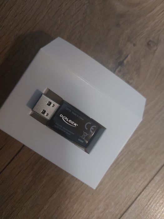 Delock -12772- Wi-fi 6