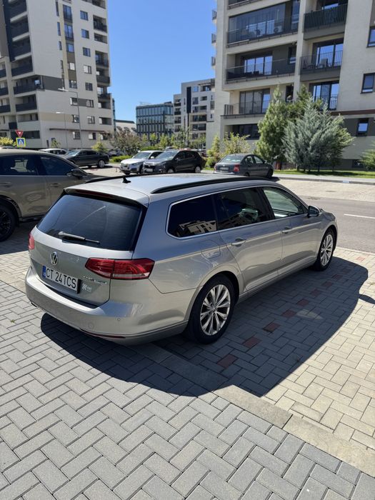 Vand passat b8 break