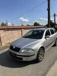 Faruri bara capota trager aripi Skoda Octavia 2 NFL