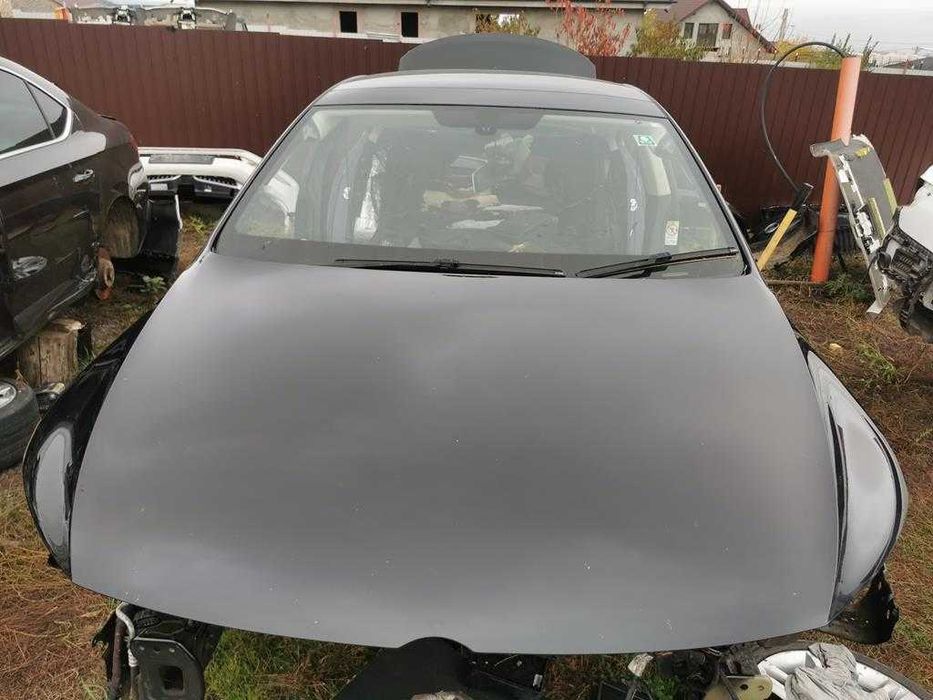 capota fata vw passat cc facelift lc9x capota fata passat cc 2014