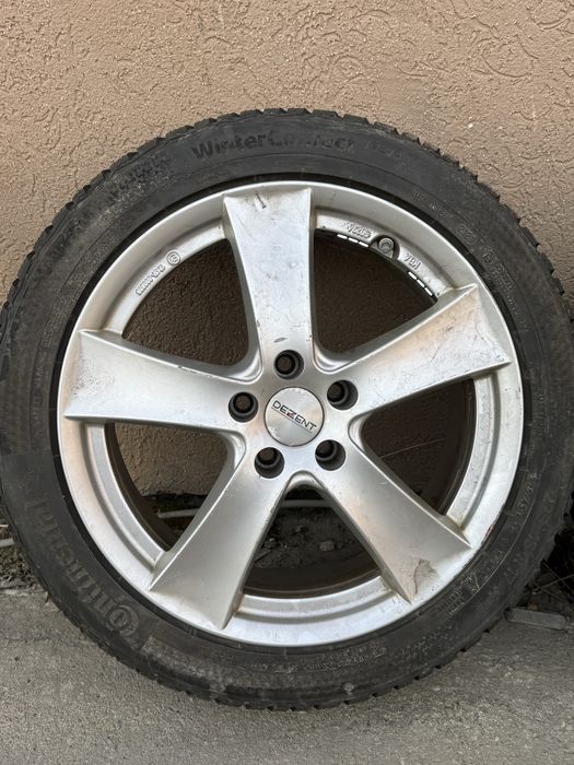Jenti auto 5*108 cauciucuri iarna 17