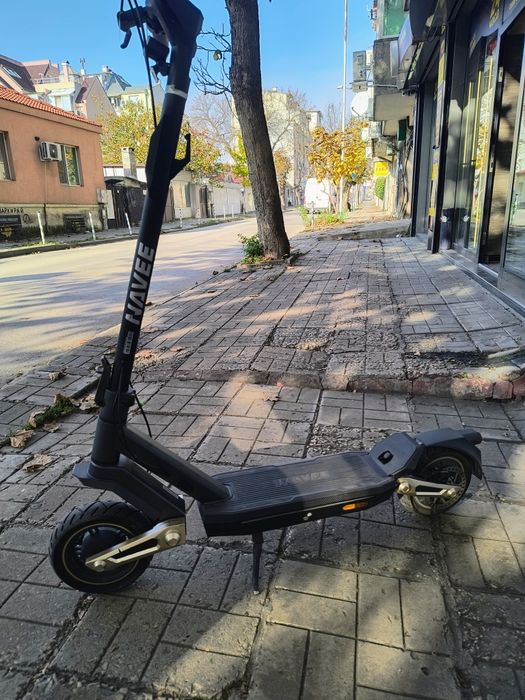 2г Гаранция! Електрическа Тротинетка Navee ST3 PRO