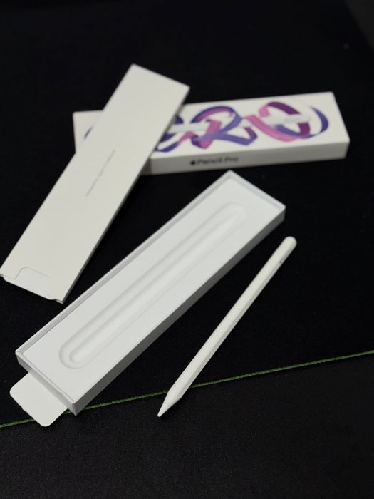 Stylus Pen compatibil Apple Pencil Pro