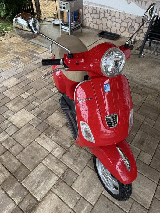 Piaggio  Vespa lx 50  2013