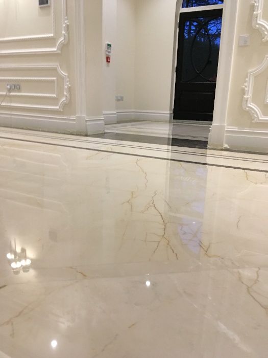 Servicii de slefuire (marmura si granit) si reparatii