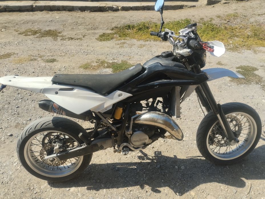 Husqvarna SM 125