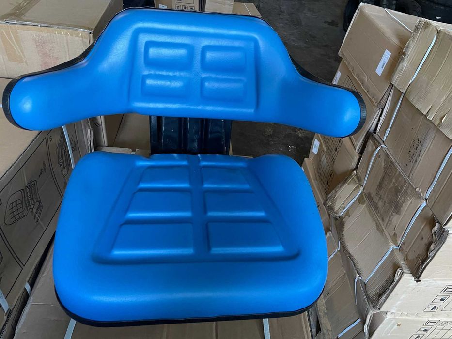 Impermeabil Scaun de tractor cu reglaj amortizor am si negru