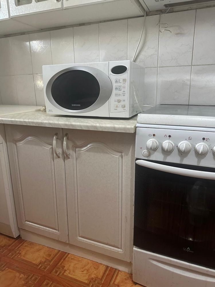 Продается плита и микроволновка