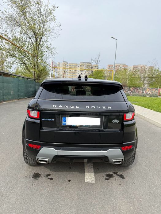 Range Rover Evoque 2015 Full Option