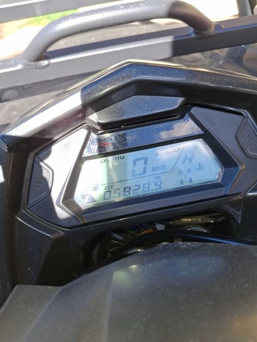 Vand atv cf moto
