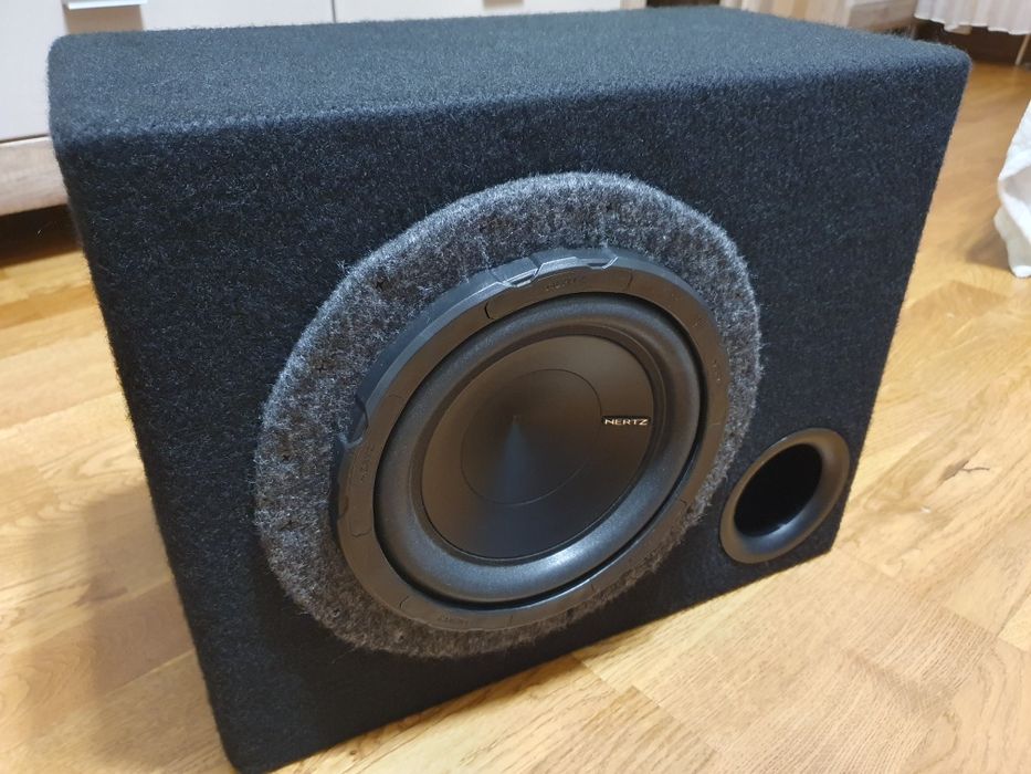 Subwoofer pasiv Hertz ENERGY ES 200.5, 200mm, 200W RMS