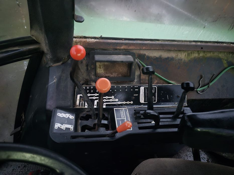 Tractor jhon deere 4040s 115cai